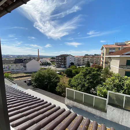 Guest house Half Way Lisbon - Porto - Edm